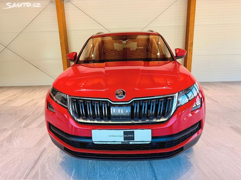 Škoda Kodiaq 2.0 TDi DSG 4x4 Style Plus - fotka 3 z 37