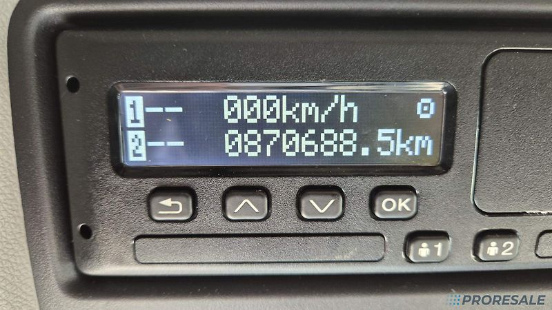Scania R450 N323 E6 + přívěs WECON - fotka 11 z 12