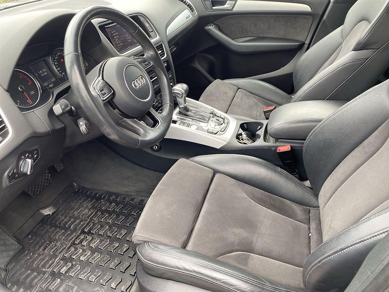 Audi Q5 (2016) 3,0 TDI quattro S-tronic - fotka 7 z 36