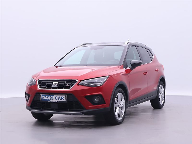 Seat Arona 1,5 TSI FR 110kW EVO CZ - fotka 3 z 32