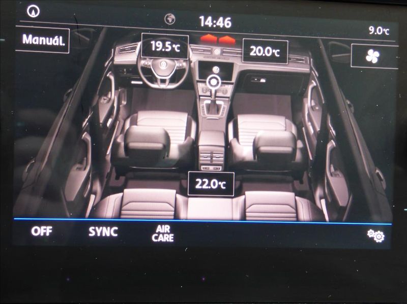 Volkswagen Arteon 2,0 TSI DSG,Navi,Kessy  Elegan - fotka 19 z 51