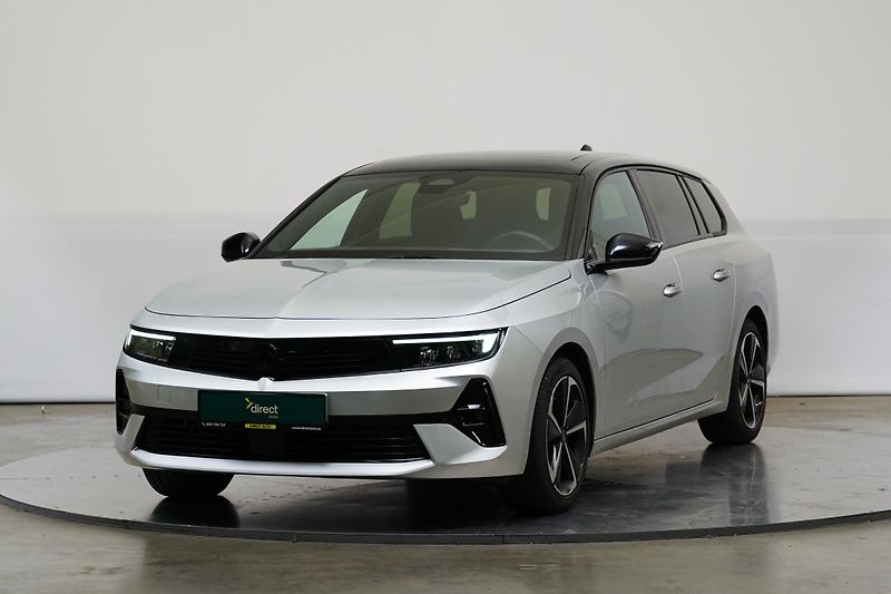 Opel Astra - fotografie inzerátu