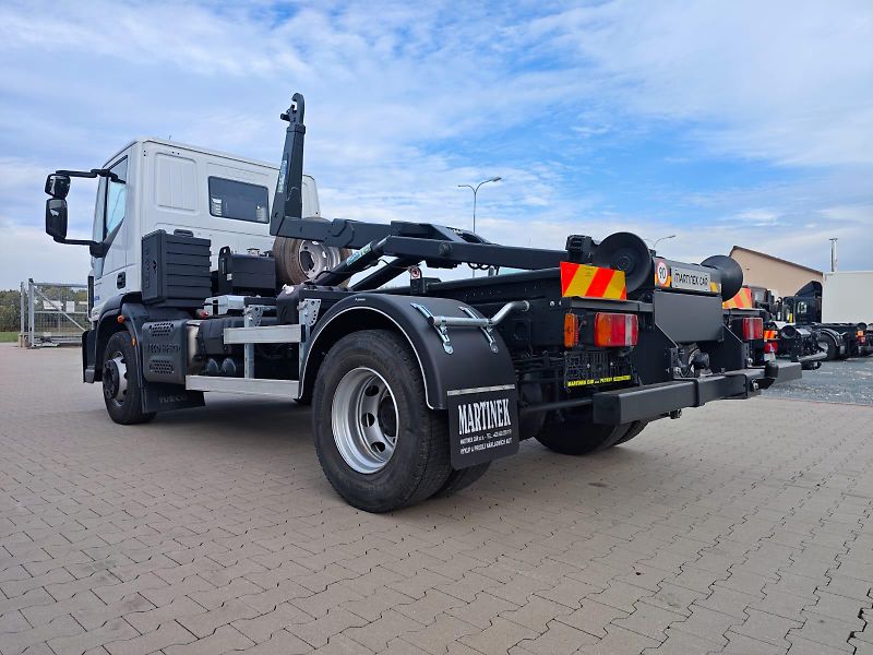 Iveco Eurocargo 150-250, NOVÝ 8t nosič - fotka 5 z 27