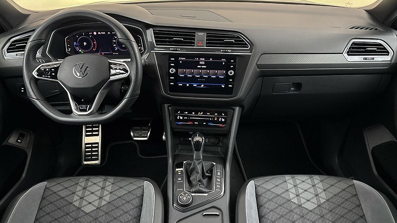 Volkswagen Tiguan Allspace 2.0 TDI DSG 4MOTION R-Line - fotka 8 z 30