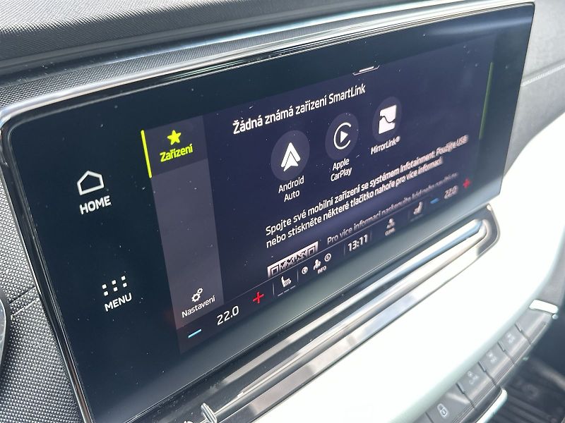 Škoda Octavia (2023) Combi 1.5 TSI e-TEC DSG Style+ - fotka 12 z 35