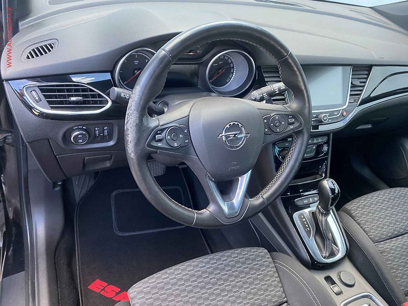 Opel Astra (2018) 1.6 CDTi SportsTourer - fotka 12 z 19