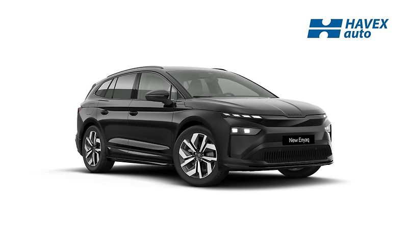 Škoda Enyaq (2026) 60, 63 kWh 150 kW Sportline - fotografie inzerátu