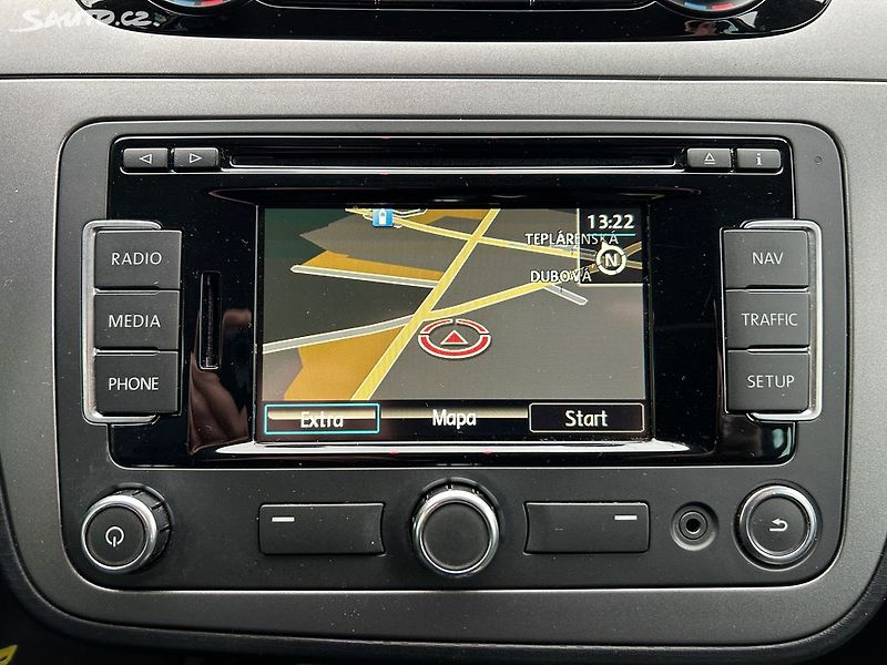 Seat Altea (2014) XL2.0 TDi 103KW 4x4 pěkný stav - fotka 17 z 36
