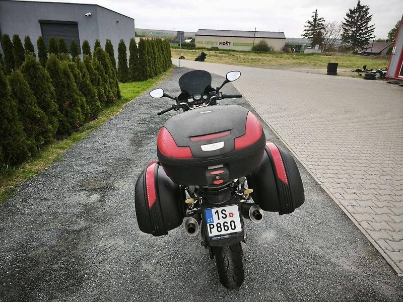 Yamaha TDM 900 (2003) - fotka 9 z 16