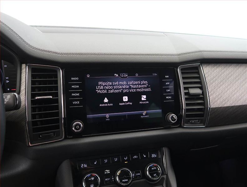 Škoda Kodiaq (2022) Style 2.0 TDI, digi klima - fotka 17 z 28