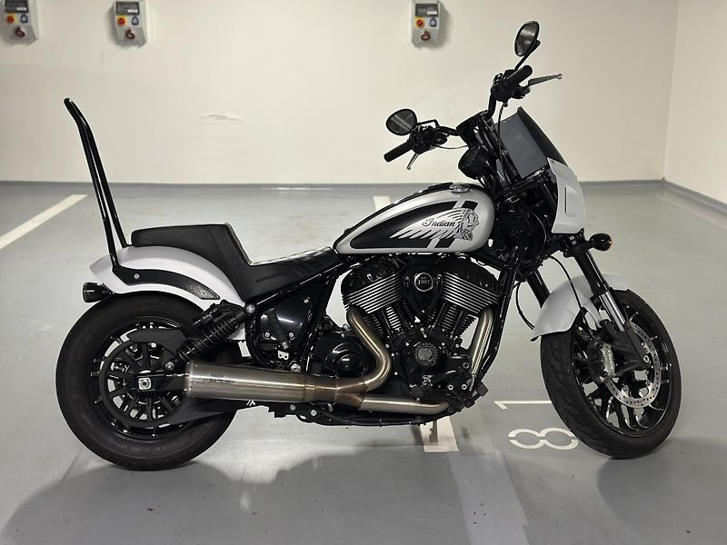 Indian Chief (2023) - fotka 4 z 12