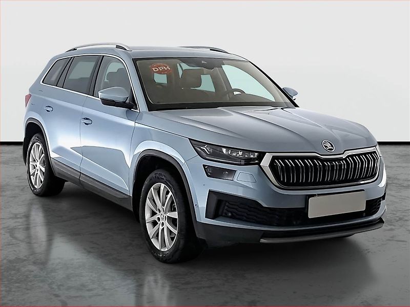 Škoda Kodiaq (2022) Style 2.0 TDI - fotografie inzerátu
