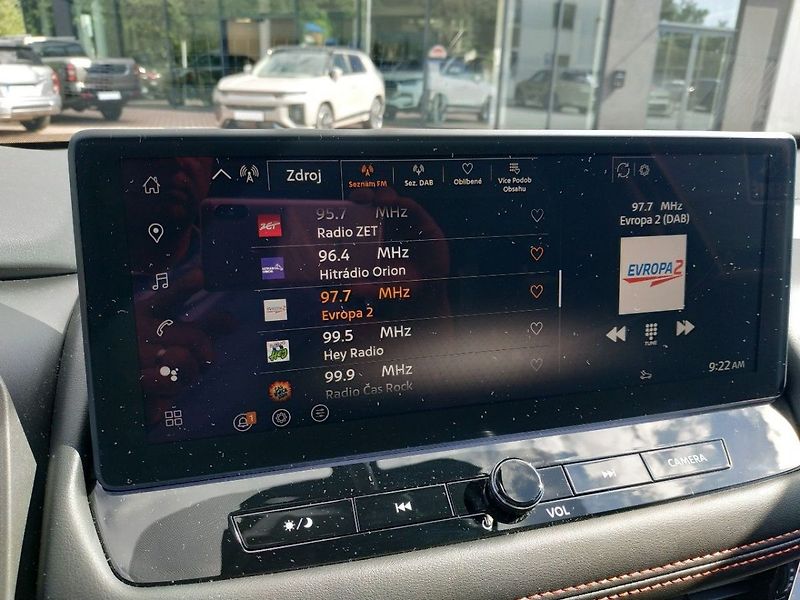 Nissan X-Trail E-POWER e-4ORCE N-TREK SKLADEM - fotka 19 z 29