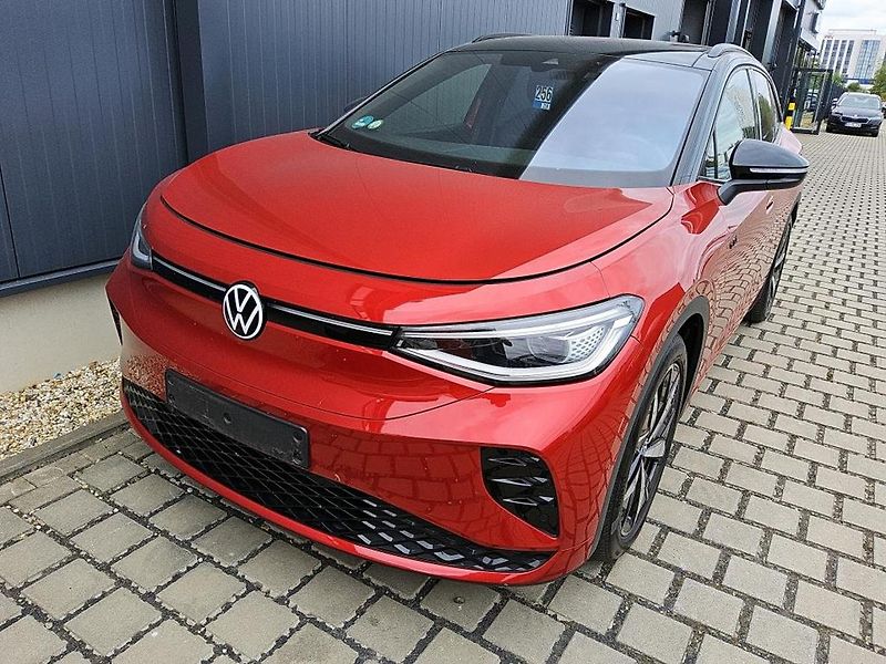 Volkswagen ID.4 GTX 220kw 4MOTION TZ  SOH 94 % - fotka 2 z 10