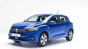 Dacia Sandero 2020