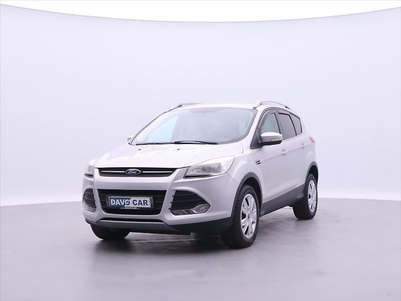 Ford Kuga 2,0 TDCI 103KW Aut.klima - fotka 3 z 30