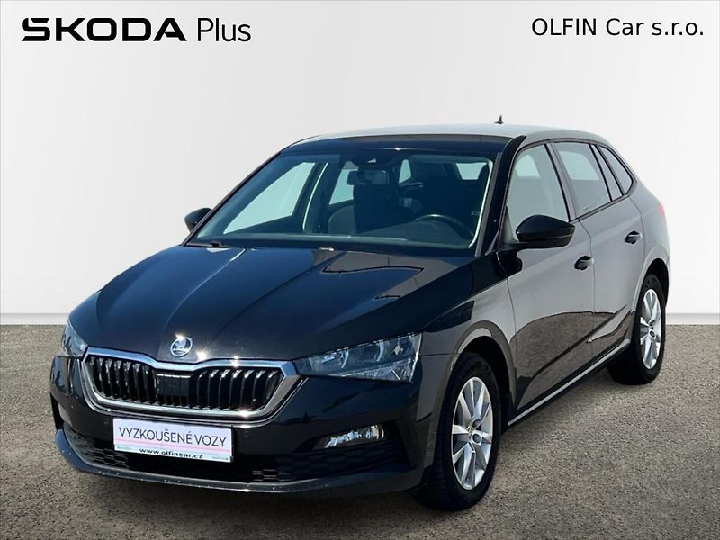 Škoda Scala 1,6 TDi 85kW AMBITION - fotografie inzerátu