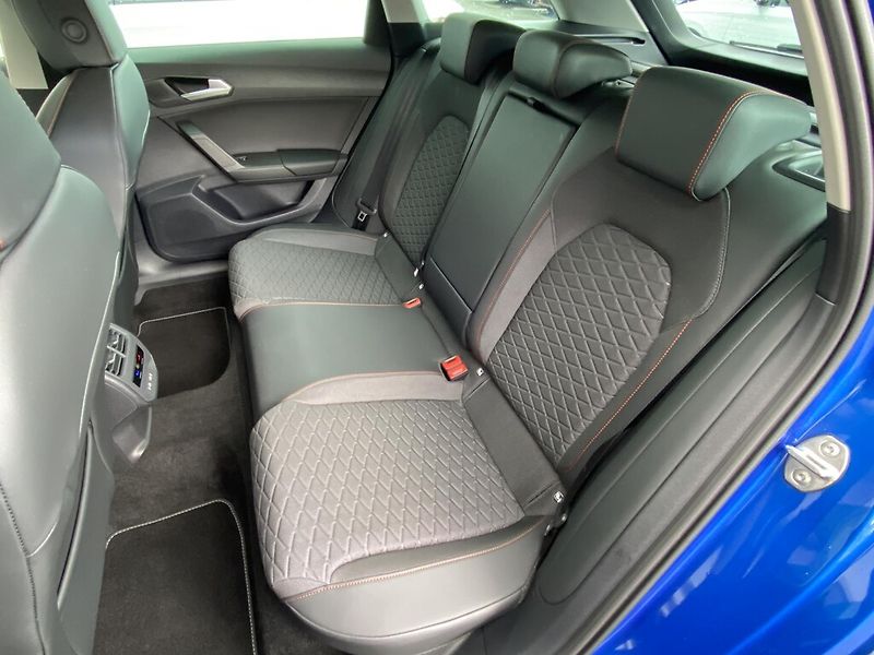 Seat Leon 1,5 e-TSI 110 kW FR DSG - fotka 22 z 25