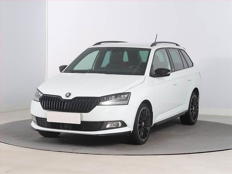 Škoda Fabia (2019) Monte Carlo 1.0 TSI - fotka 2 z 16
