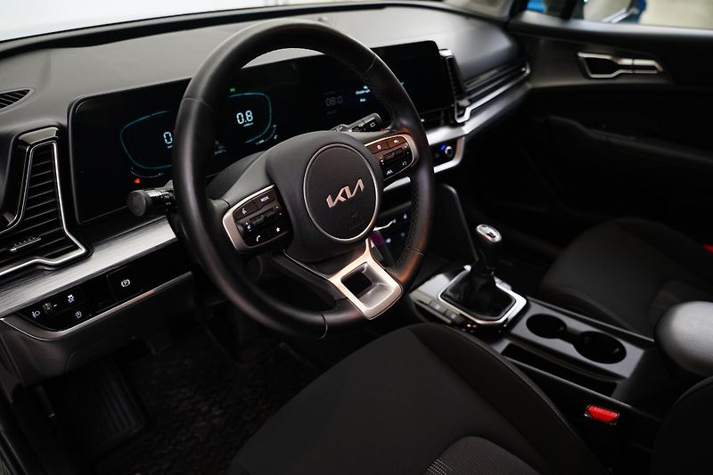 Kia Sportage - fotka 6 z 6