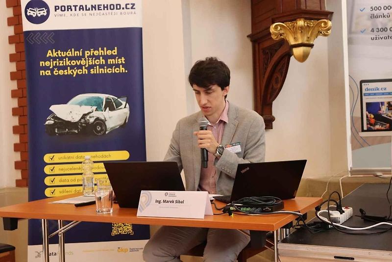 Regionální dopravní konference v Olomouckém kraji.