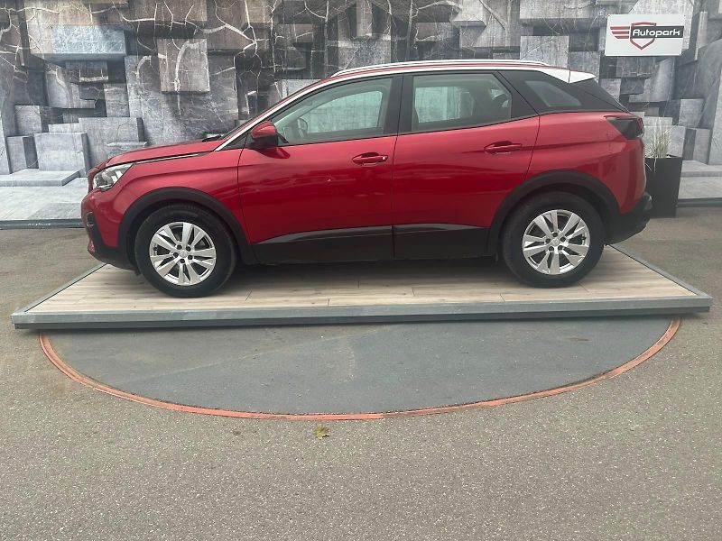 Peugeot 3008 (2021) 1.2PURETECH, 96KW, TEMP. - fotka 4 z 29