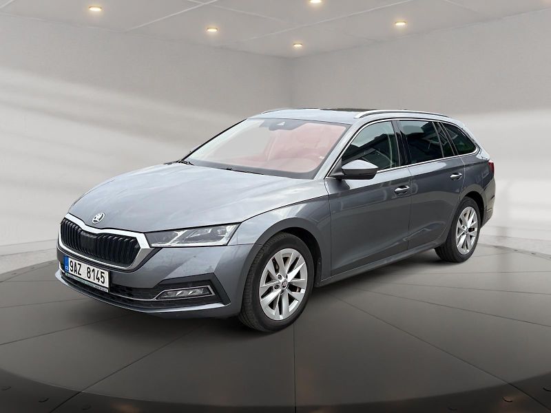 Škoda Octavia (2023) STYLE 1.5e-TEC 110kW DSG CZ - fotografie inzerátu