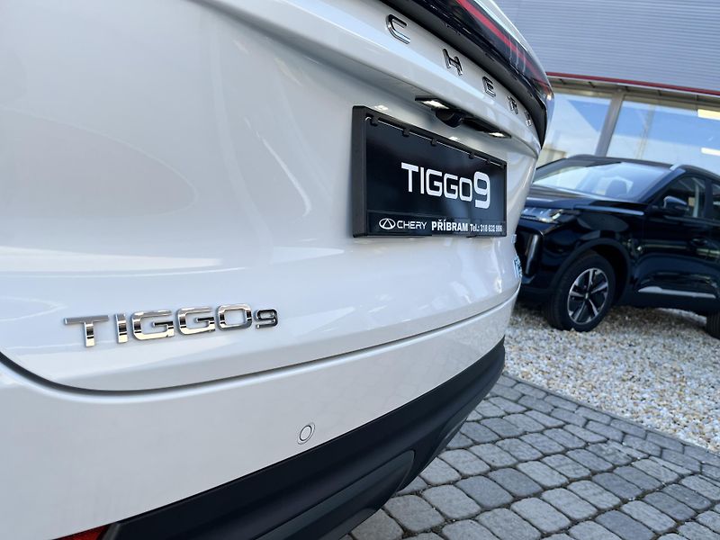 Chery TIGGO 9 PHEV (2026) UNIQUE 315Kw 4x4 - fotka 25 z 34