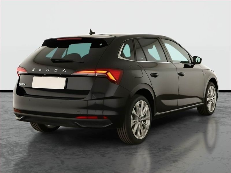Škoda Scala (2025) 1.0 TSI, Drive - fotka 5 z 16