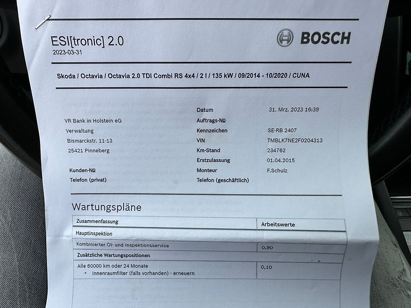 Škoda Octavia (2015) Scout 2.0Tdi 135Kw DSG - fotka 28 z 31