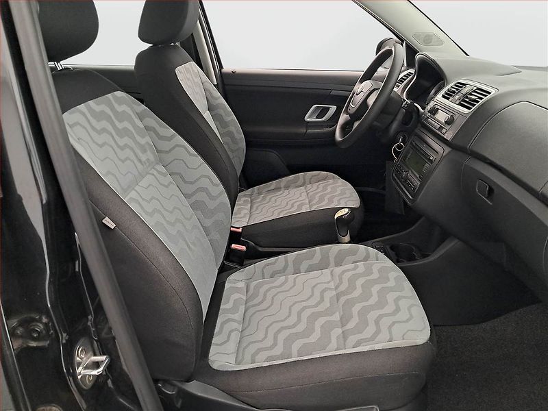Škoda Fabia (2009) 1.4 16V, za dobrou cenu - fotka 9 z 15