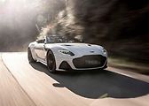Aston Martin DBS Superleggera Volante