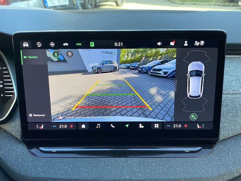Škoda Octavia (2025) Combi 2.0 TDI DSG Top Selectio - fotka 13 z 37