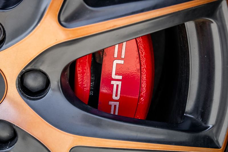 Seat Leon Cupra ST 2016 - fotka 12 z 40