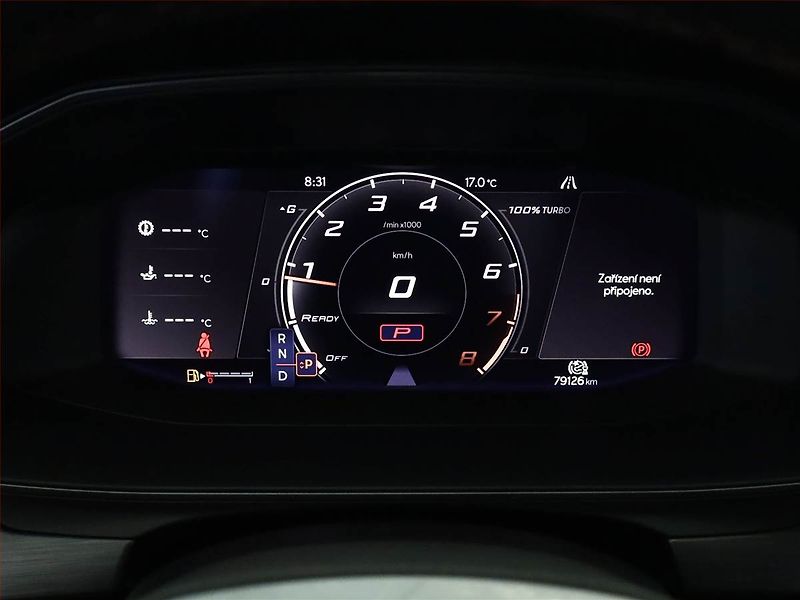 Cupra Formentor (2022) 1.5 TSI - fotka 9 z 16