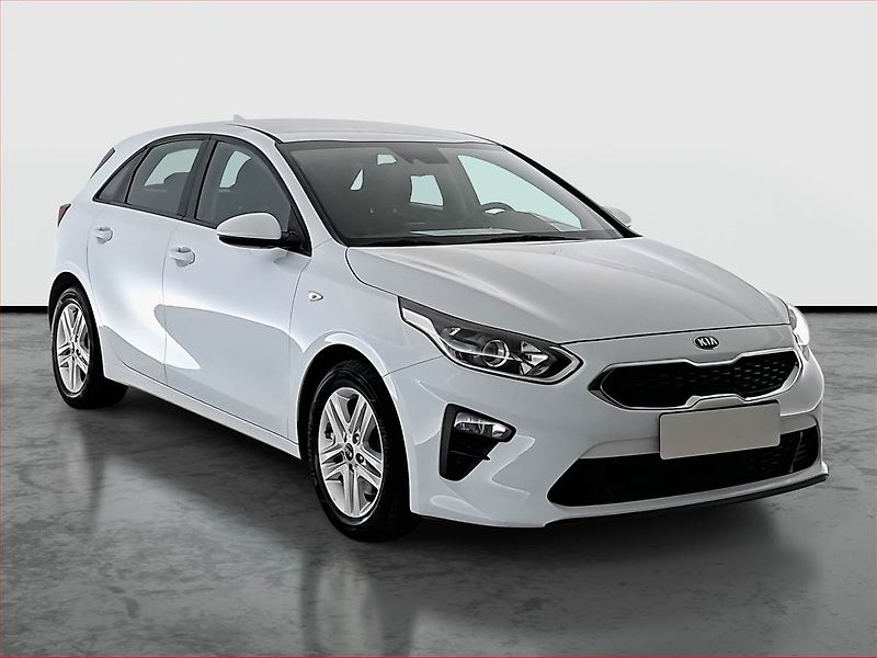 Kia Ceed (2021) 1.5 T-GDI, Automat, Serv.kniha - fotografie inzerátu