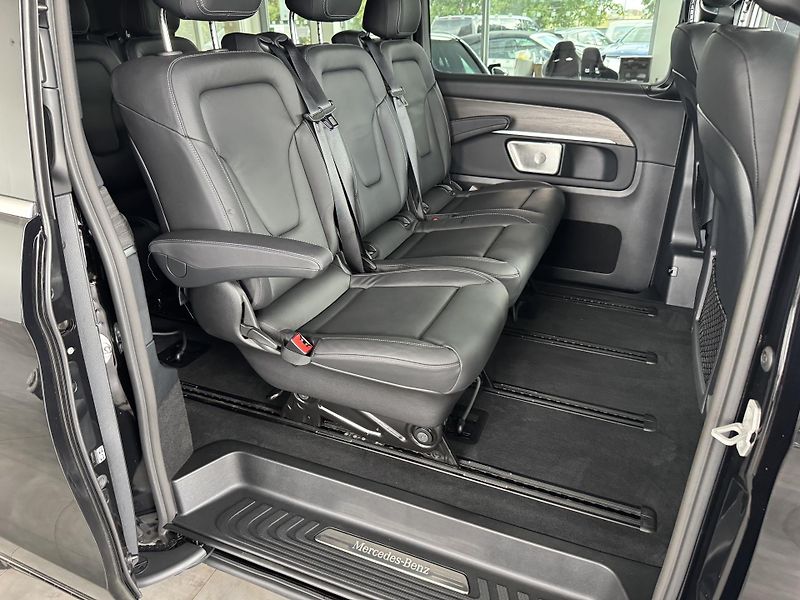 Mercedes-Benz Třídy V (2026) V250d 4M XL Avantgarde - fotka 23 z 34
