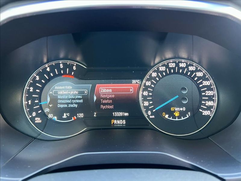 Ford Galaxy 2,0 TDCi  TITANIUM 7-míst záru - fotka 26 z 48