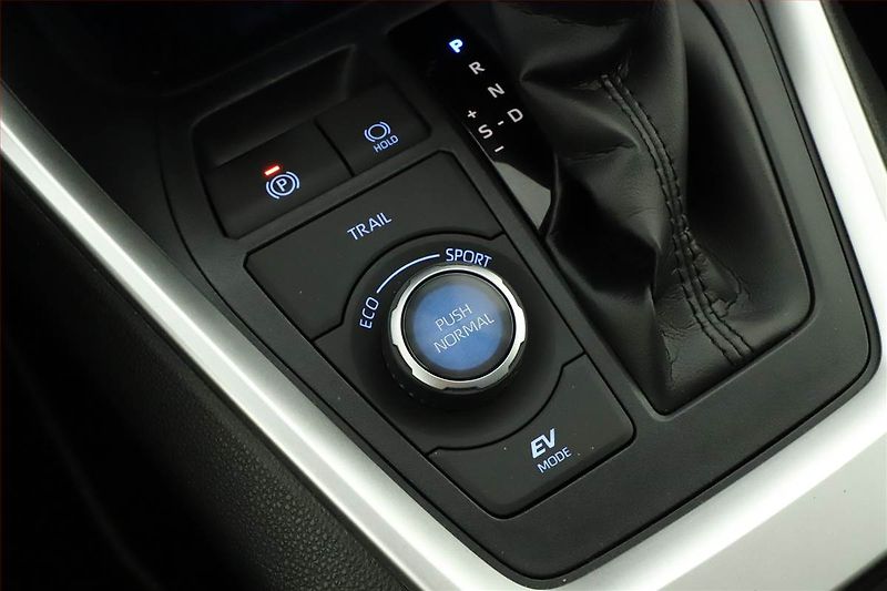 Toyota RAV4 (2020) 2.5 Hybrid - fotka 17 z 20