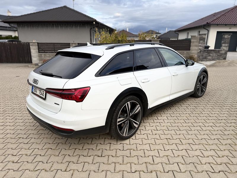Audi A6 Allroad (2023) 50 TDI quattro | 210 kW | 2023 - fotka 4 z 16