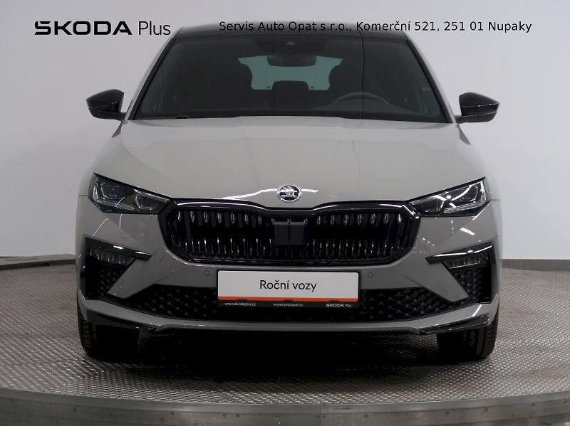 Škoda Scala (2025) MONTE CARLO 1.5TSI 110KW DSG L - fotka 4 z 38