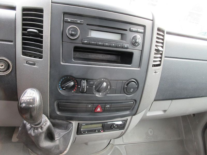 Volkswagen Crafter 2,5TDi, sklápěcí S1 - fotka 7 z 24