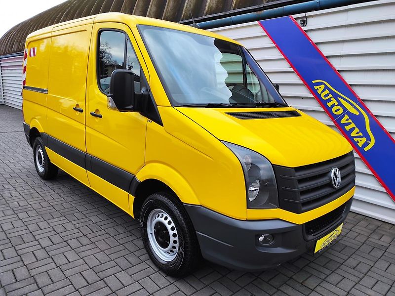 Volkswagen Crafter 2,0TDi 100kw, ČR, Tažné - fotografie inzerátu