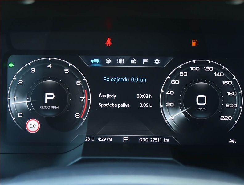 SsangYong Korando (2024) 1.5 T-GDI - fotka 11 z 25