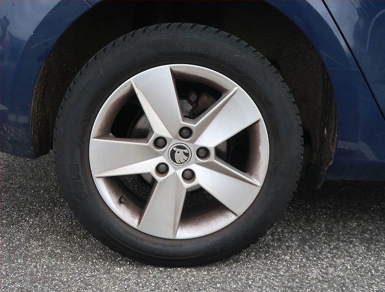 Škoda Octavia (2016) 2.0 TDI, Navi, Xenony - fotka 14 z 15