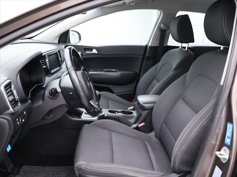 Kia Sportage 1,7 CRDi 85kW CZ Aut.klima - fotka 11 z 34