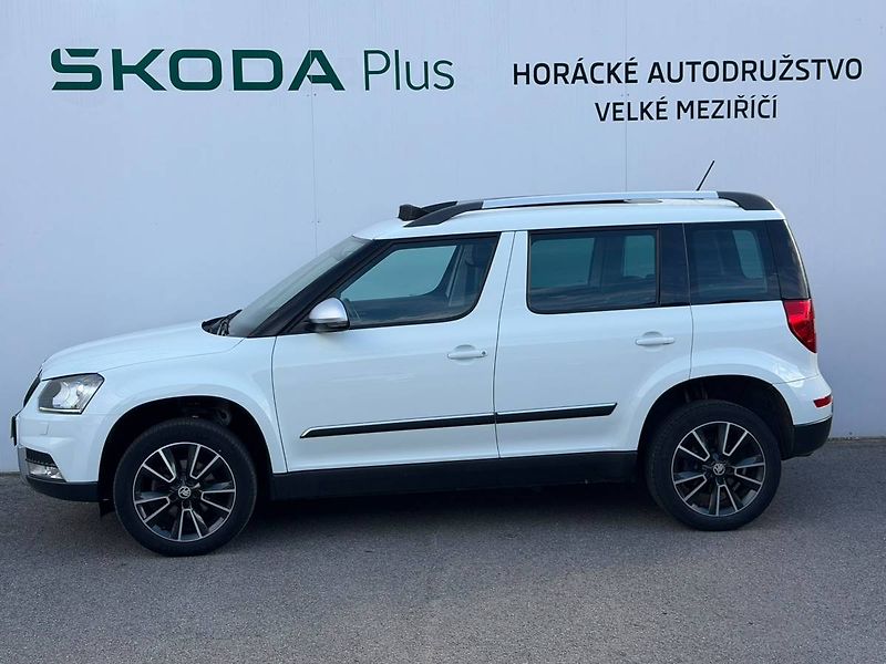 Škoda Yeti Outdoor Ambition 1,4 TSI 110 k - fotka 3 z 20