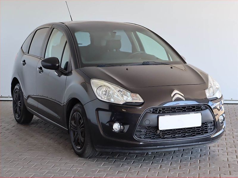 Citroën C3 (2010) 1.4 i, po STK, v dobrém stavu - fotka 1 z 15