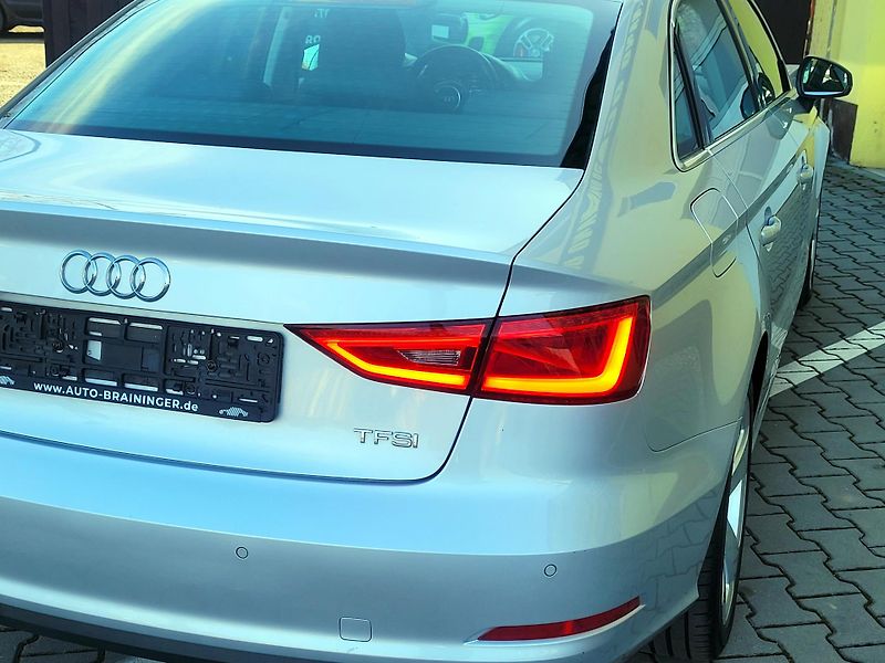 Audi A3 TFSi 103kW Limo,FULL LED - fotka 10 z 44
