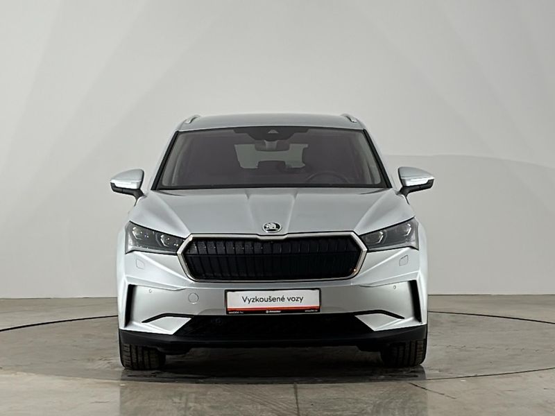 Škoda Enyaq 80X 82kWh - fotka 4 z 29